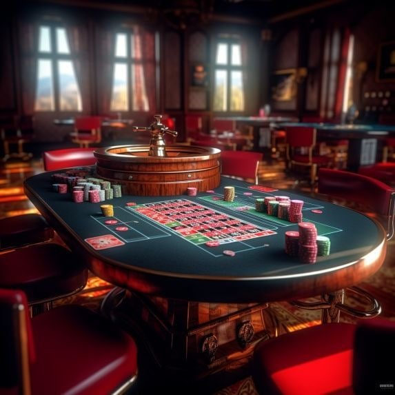 Kibo56 kasino live dealer baccarat dan roulette terbaik