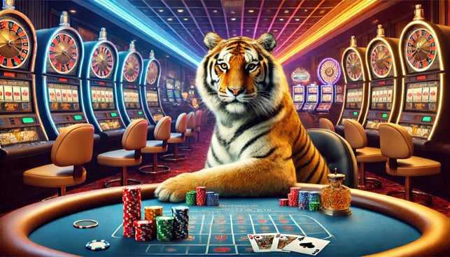 Kibo56 koleksi permainan slot online terlengkap