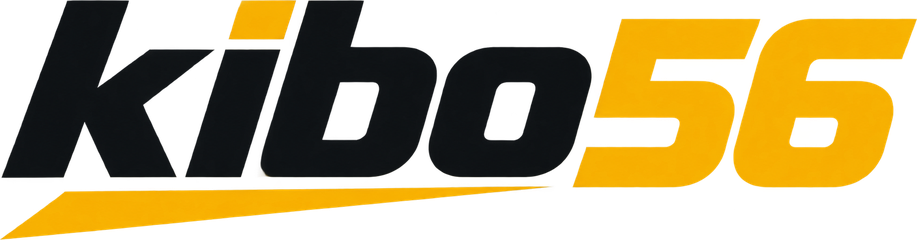 Kibo56 Logo